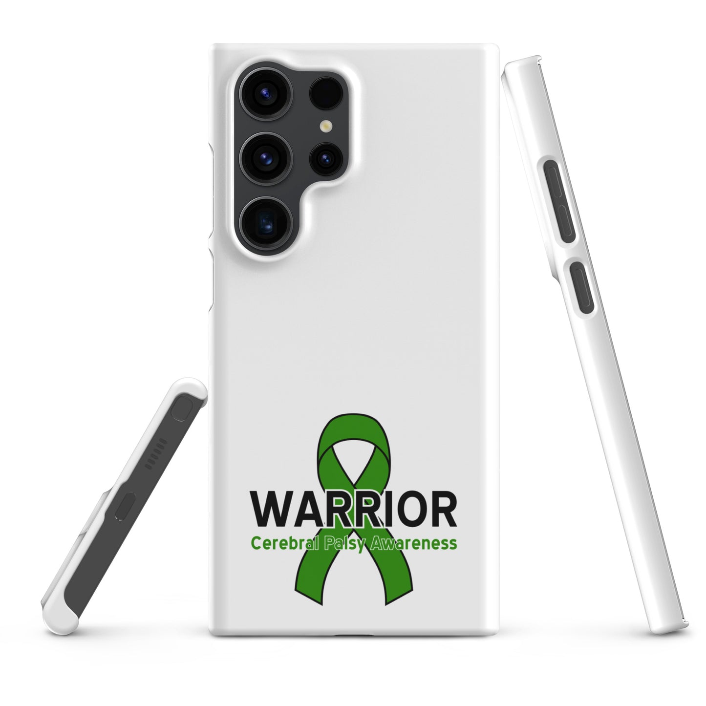 Cerebral Palsy Warrior Snap case for Samsung®