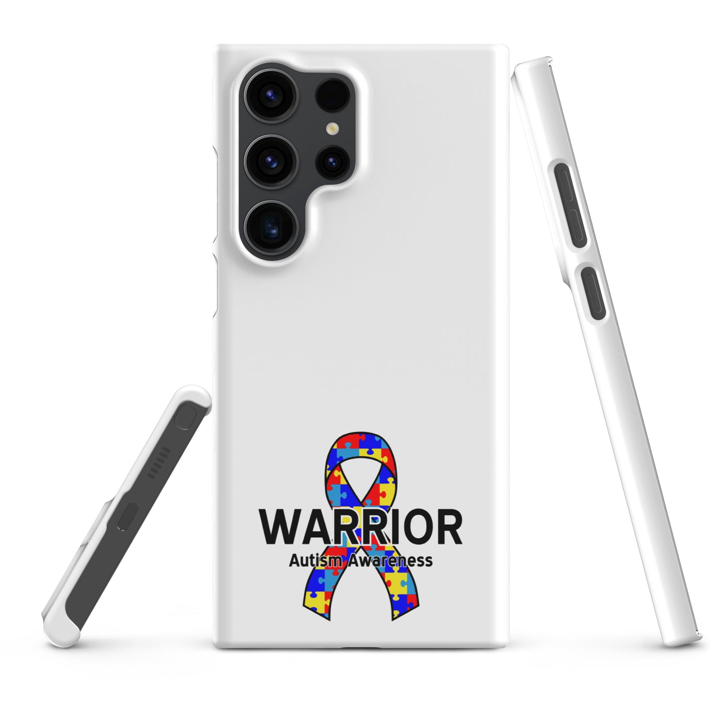 Autism Warrior Snap case for Samsung®