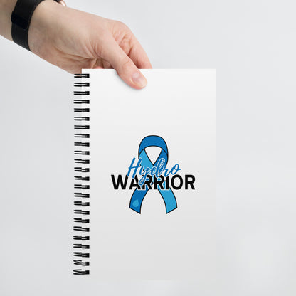 Hydro Warrior Spiral Notebook