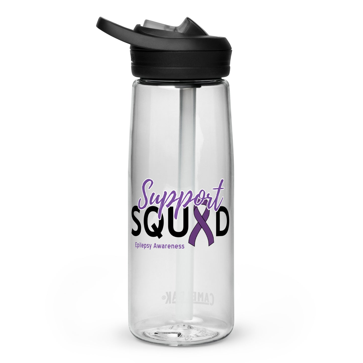 Epilepsy Support Squad Sports Bottle