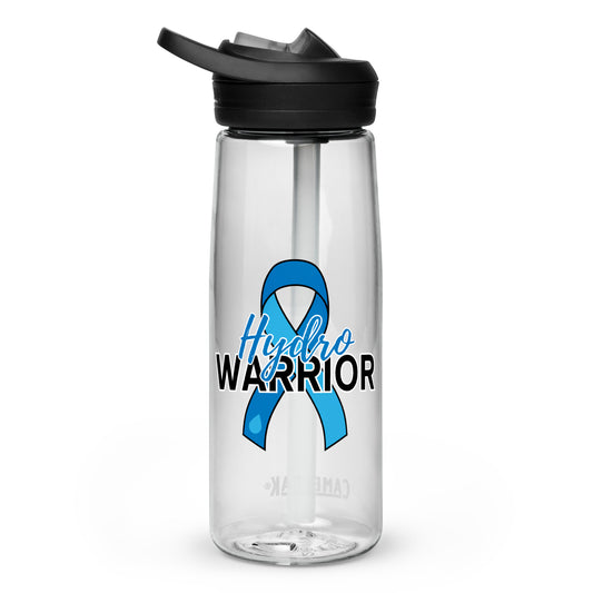 Hydro Warrior Sports Bottle