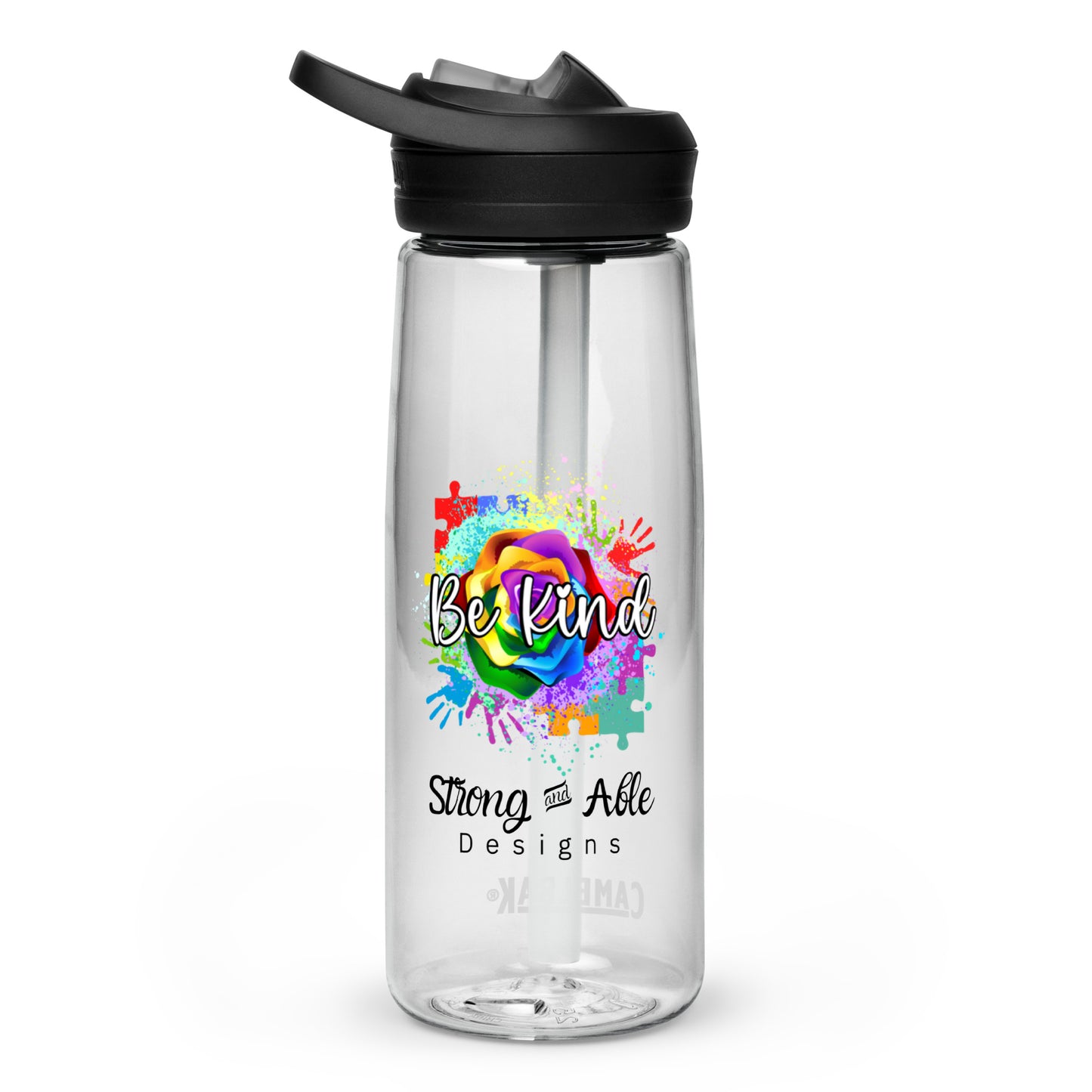 Strong & Able Sports Bottle