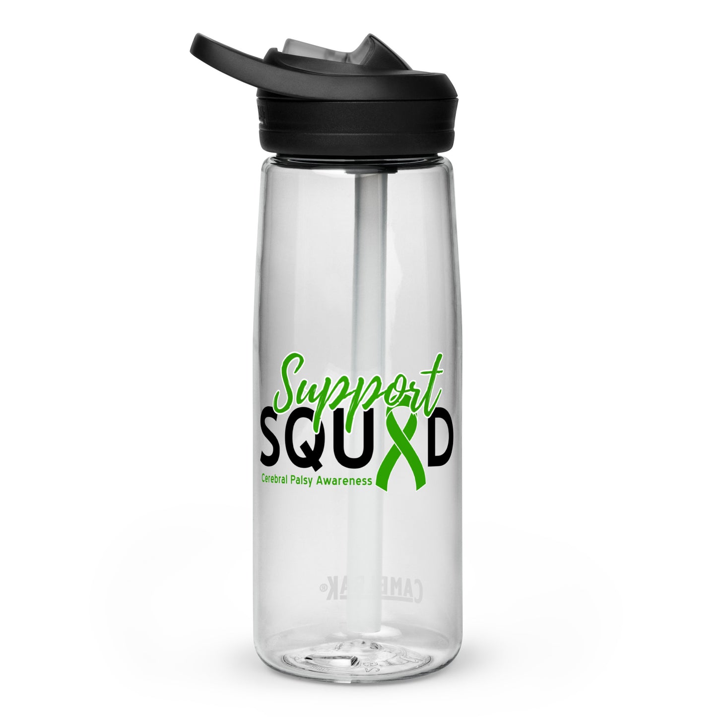 Cerebral Palsy Support Squad Sports Bottle