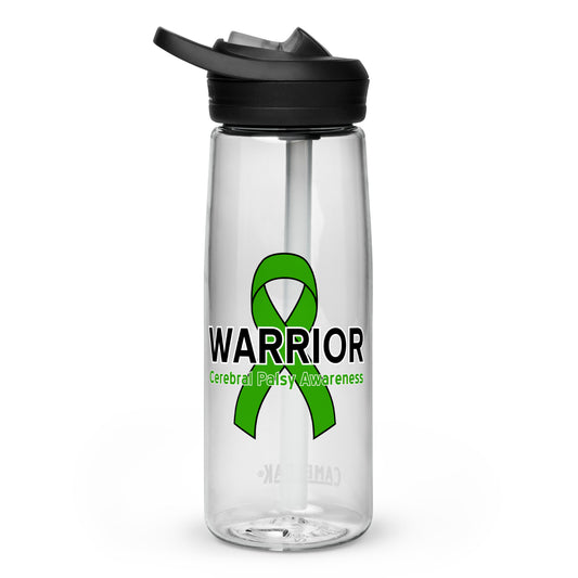 Cerebral Palsy Warrior III Sports Bottle