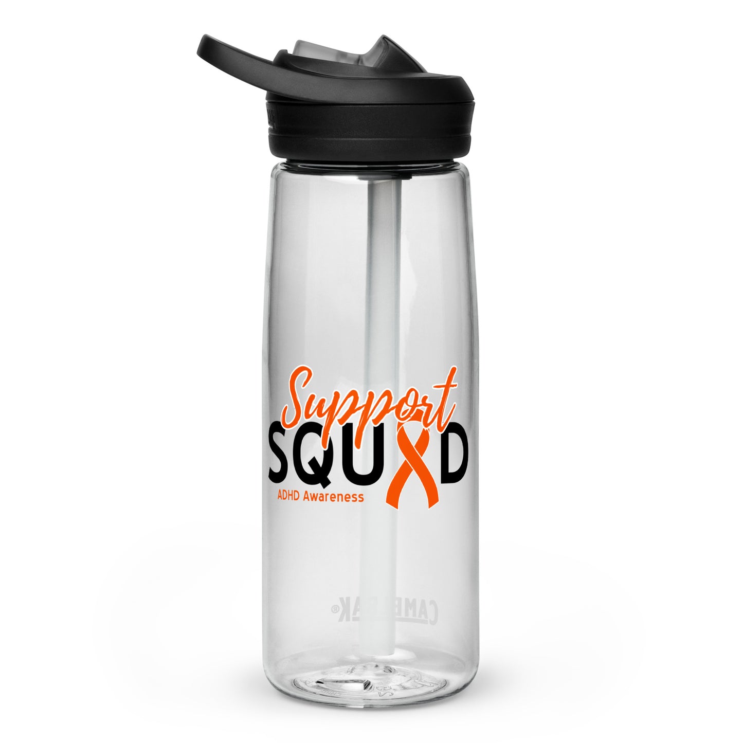 ADHD Support Squad Sports Bottle