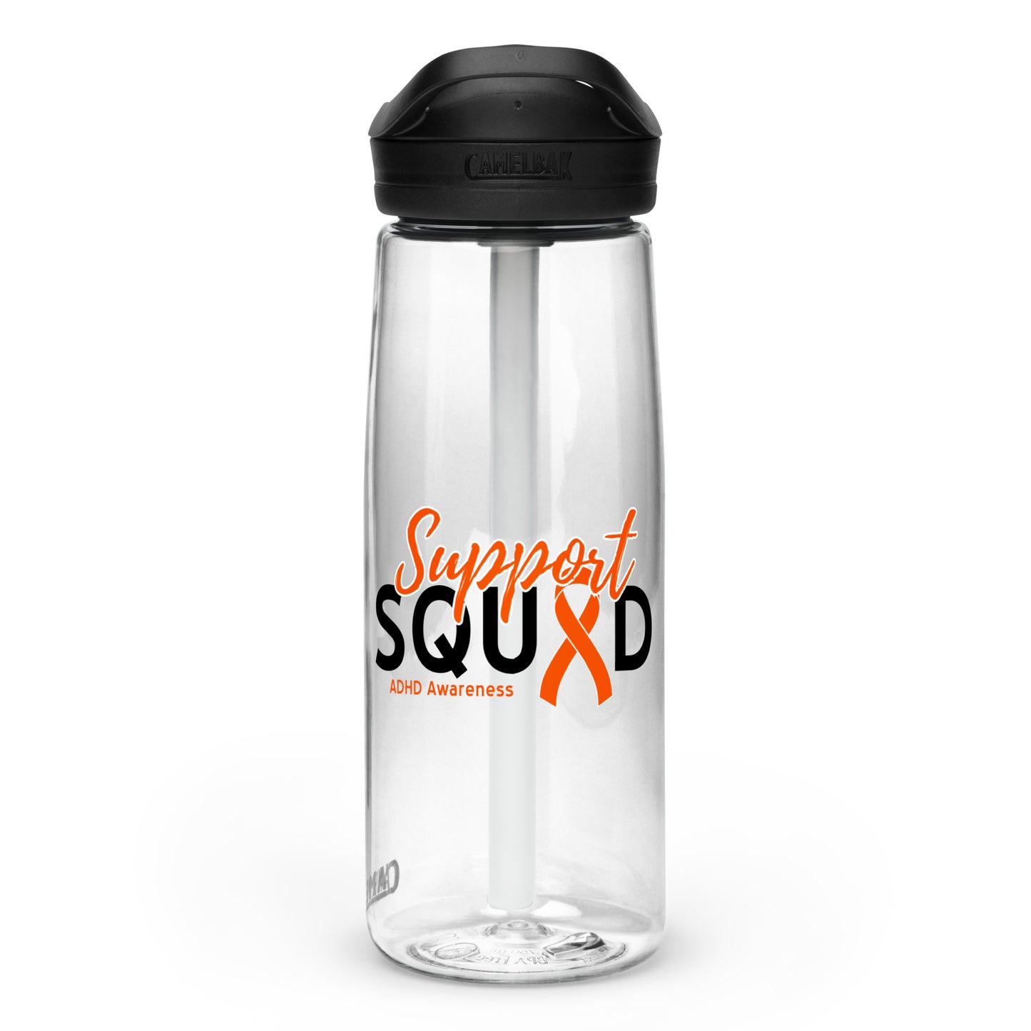 ADHD Support Squad Sports Bottle