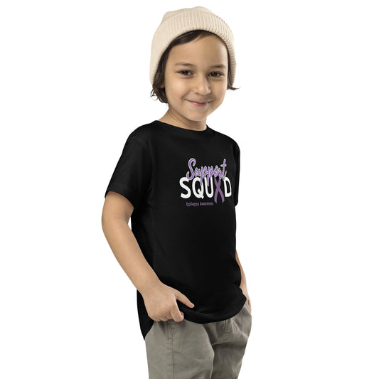 Epilepsy Support Squad Toddler Tee