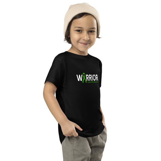 Cerebral Palsy Warrior I Toddler Tee