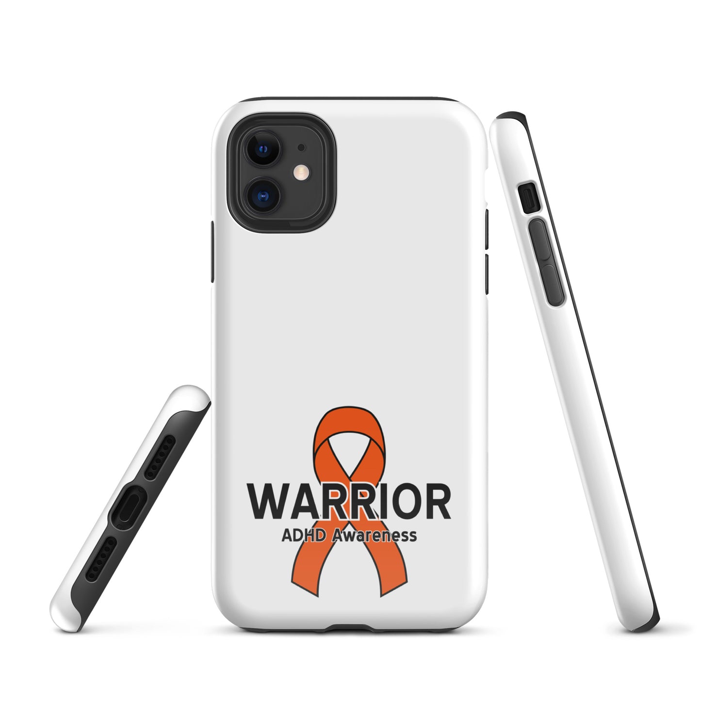 ADHD Warrior III Tough Case for iPhone®