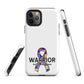 Autism Warrior III Tough Case for iPhone®