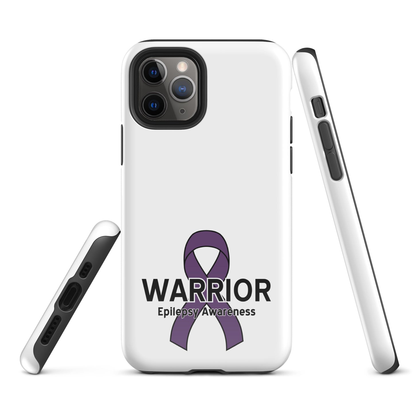 Epilepsy Warrior III Tough Case for iPhone®