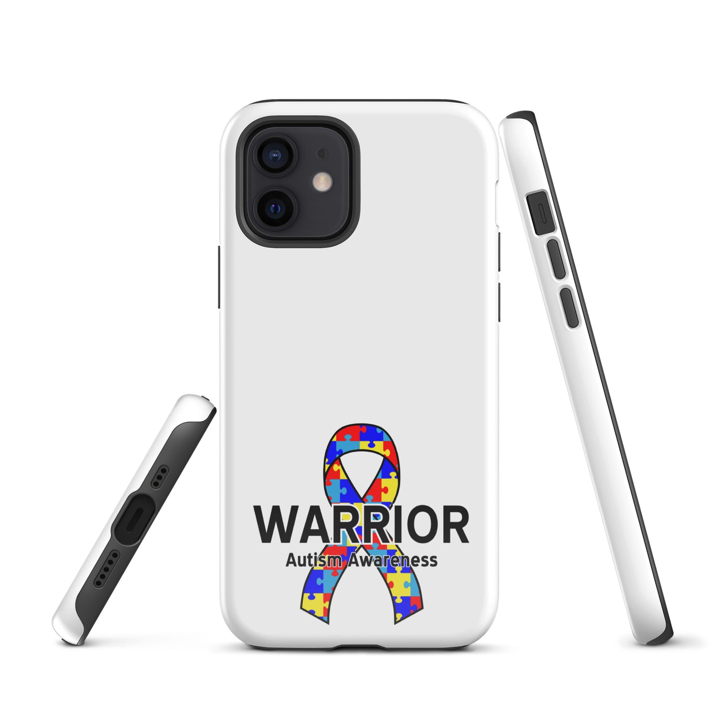 Autism Warrior III Tough Case for iPhone®