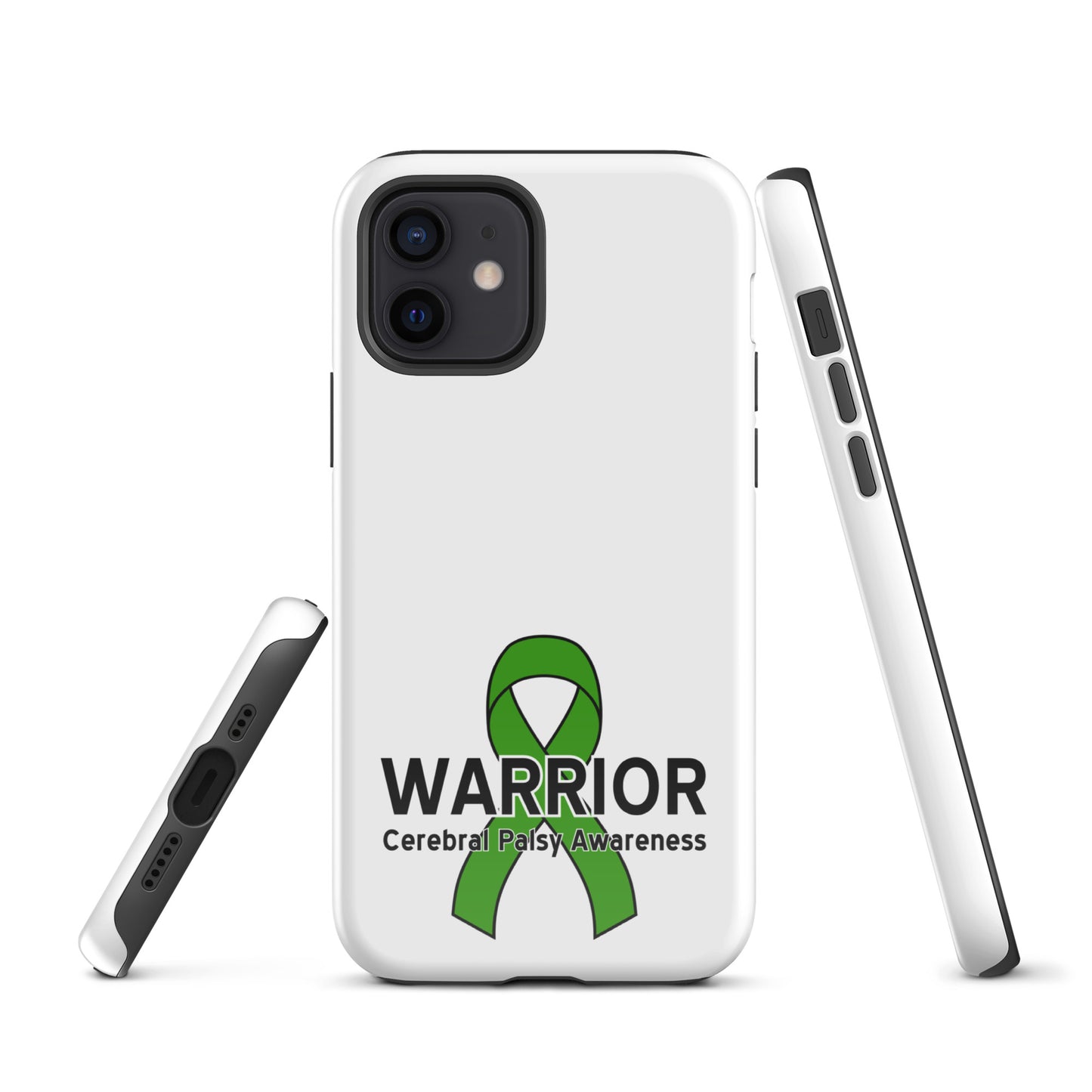 Cerebral Palsy Warrior III Tough Case for iPhone®