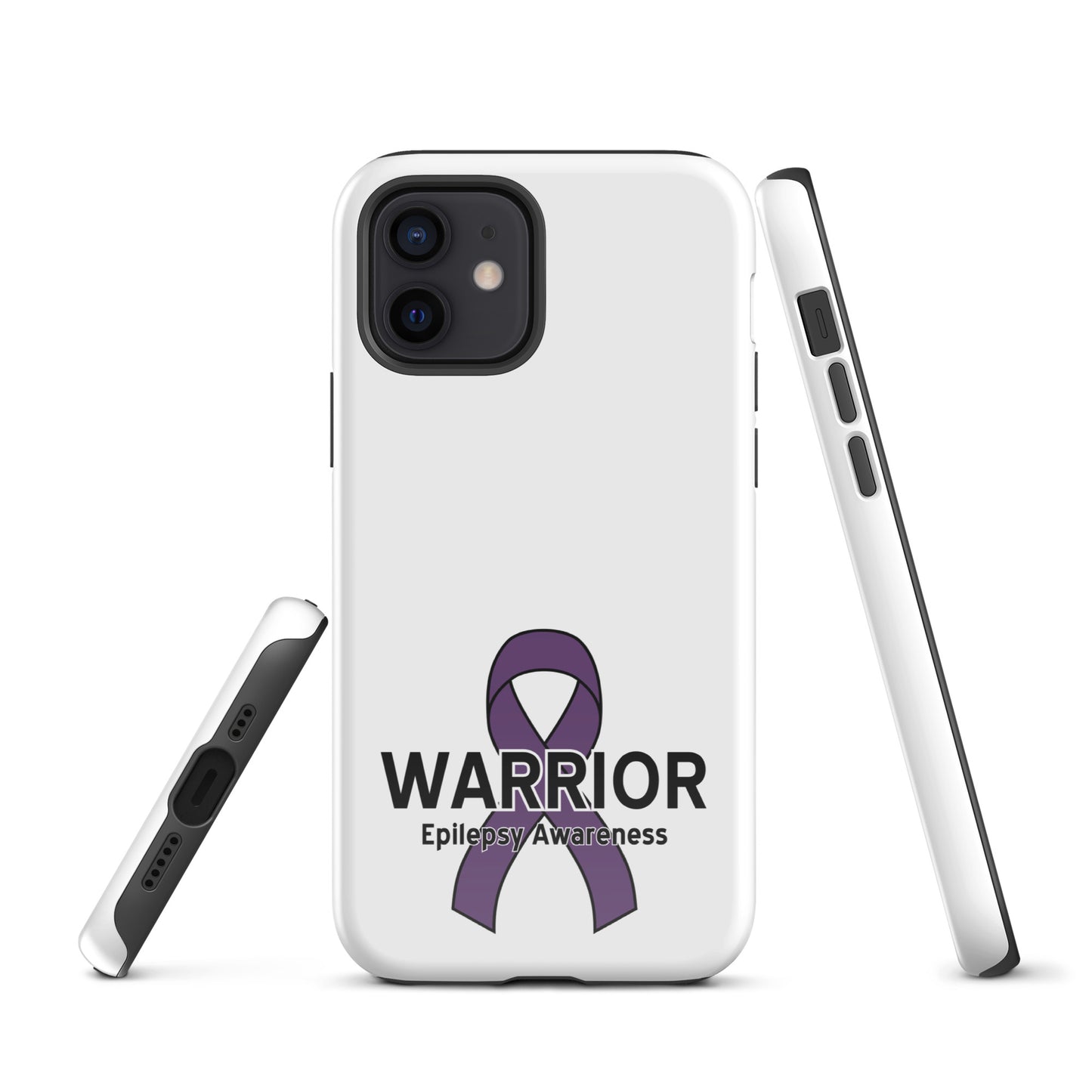 Epilepsy Warrior III Tough Case for iPhone®