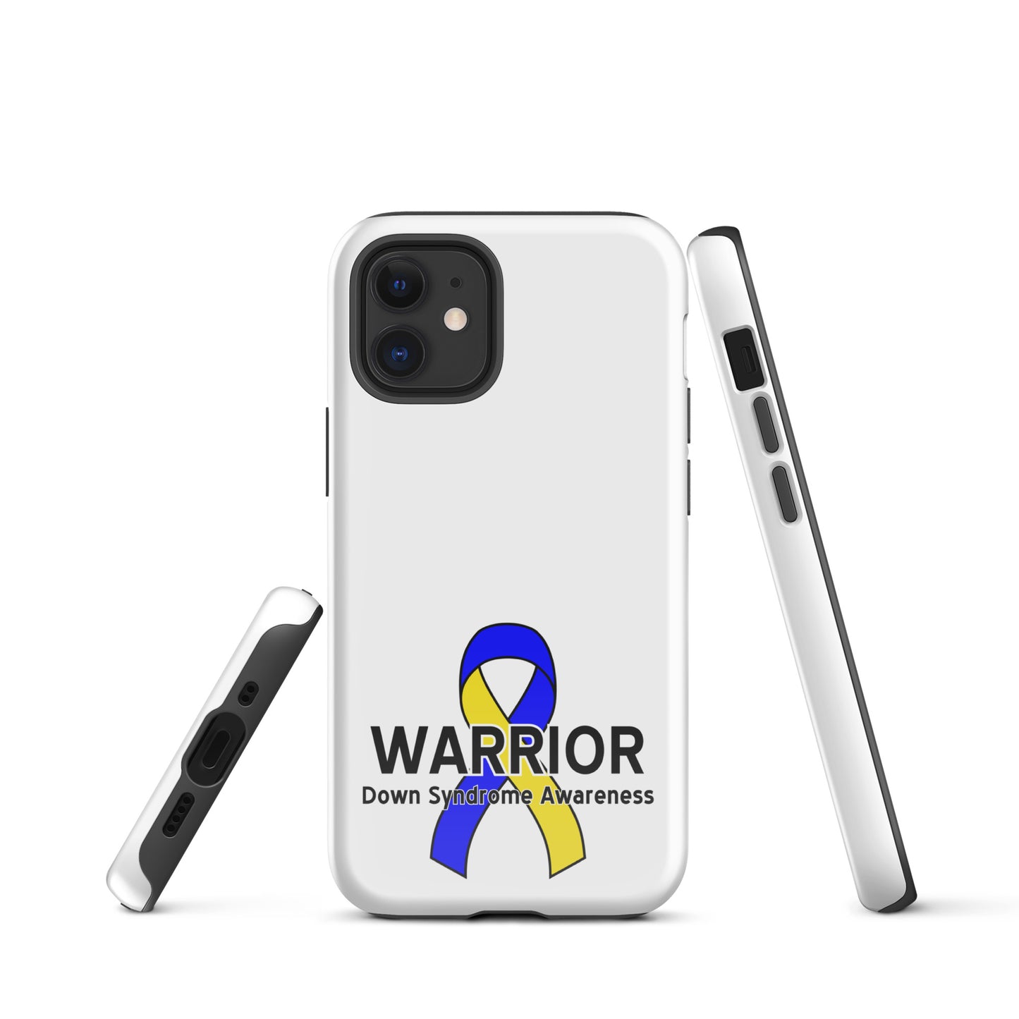 Down syndrome Warrior III Tough Case for iPhone®