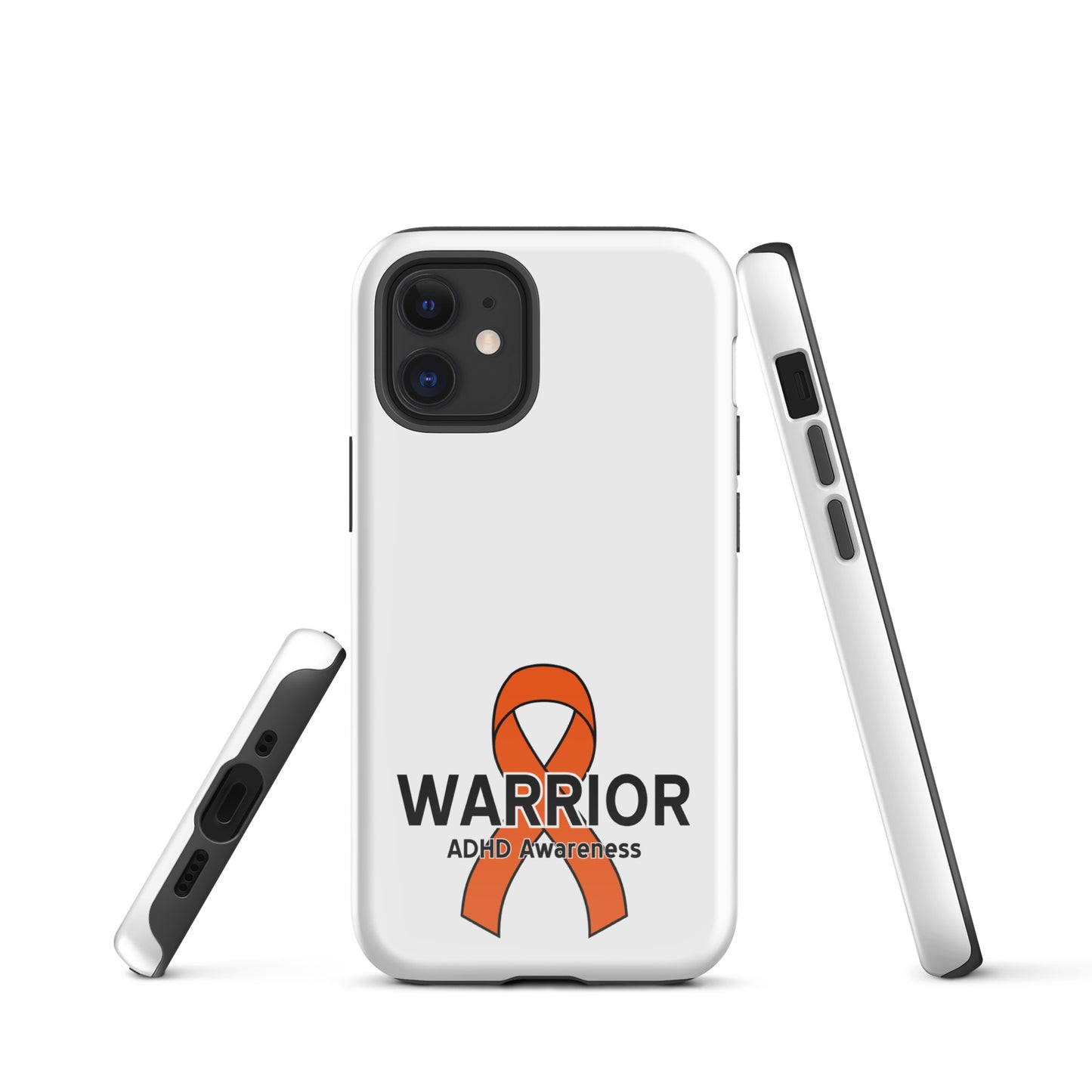 ADHD Warrior III Tough Case for iPhone®