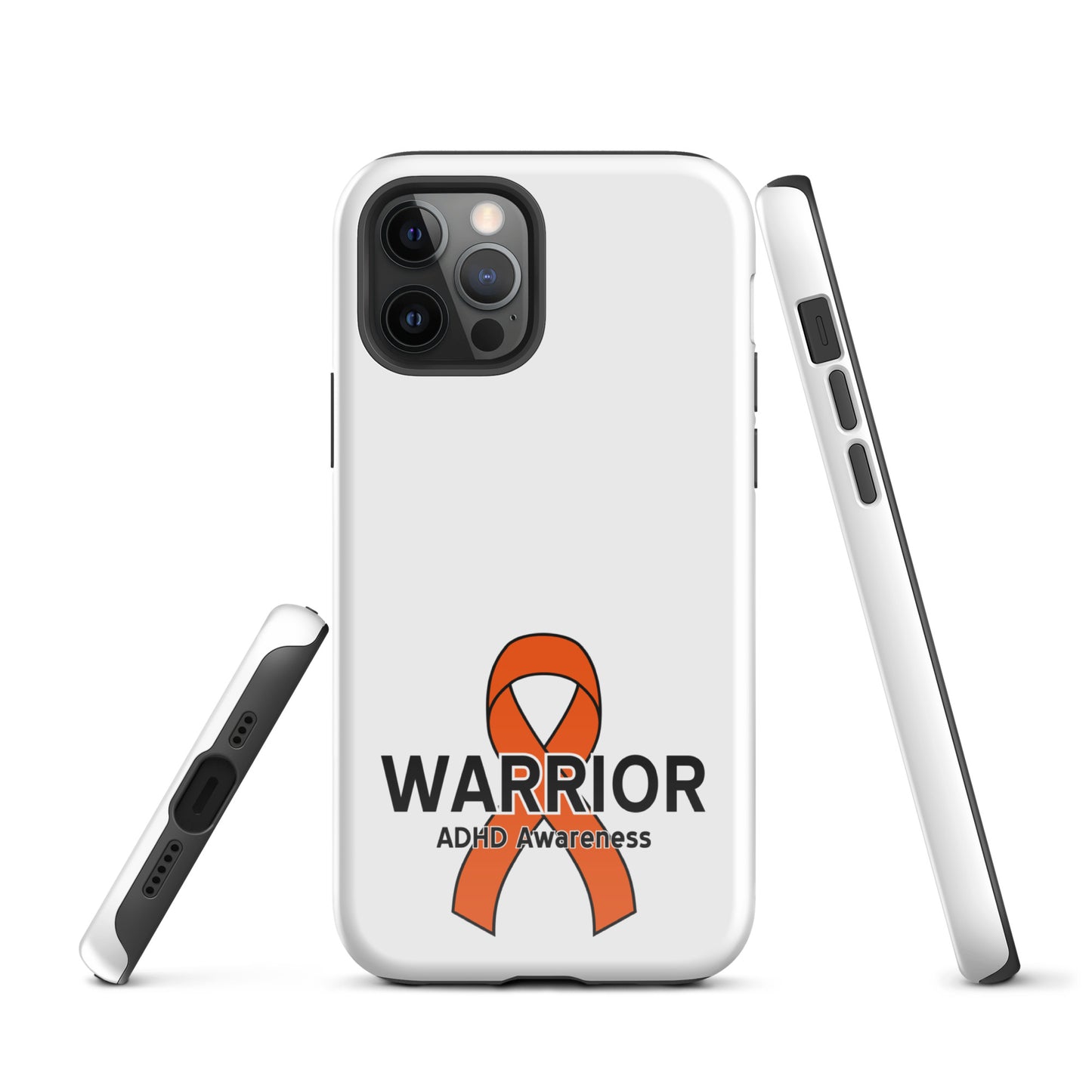 ADHD Warrior III Tough Case for iPhone®