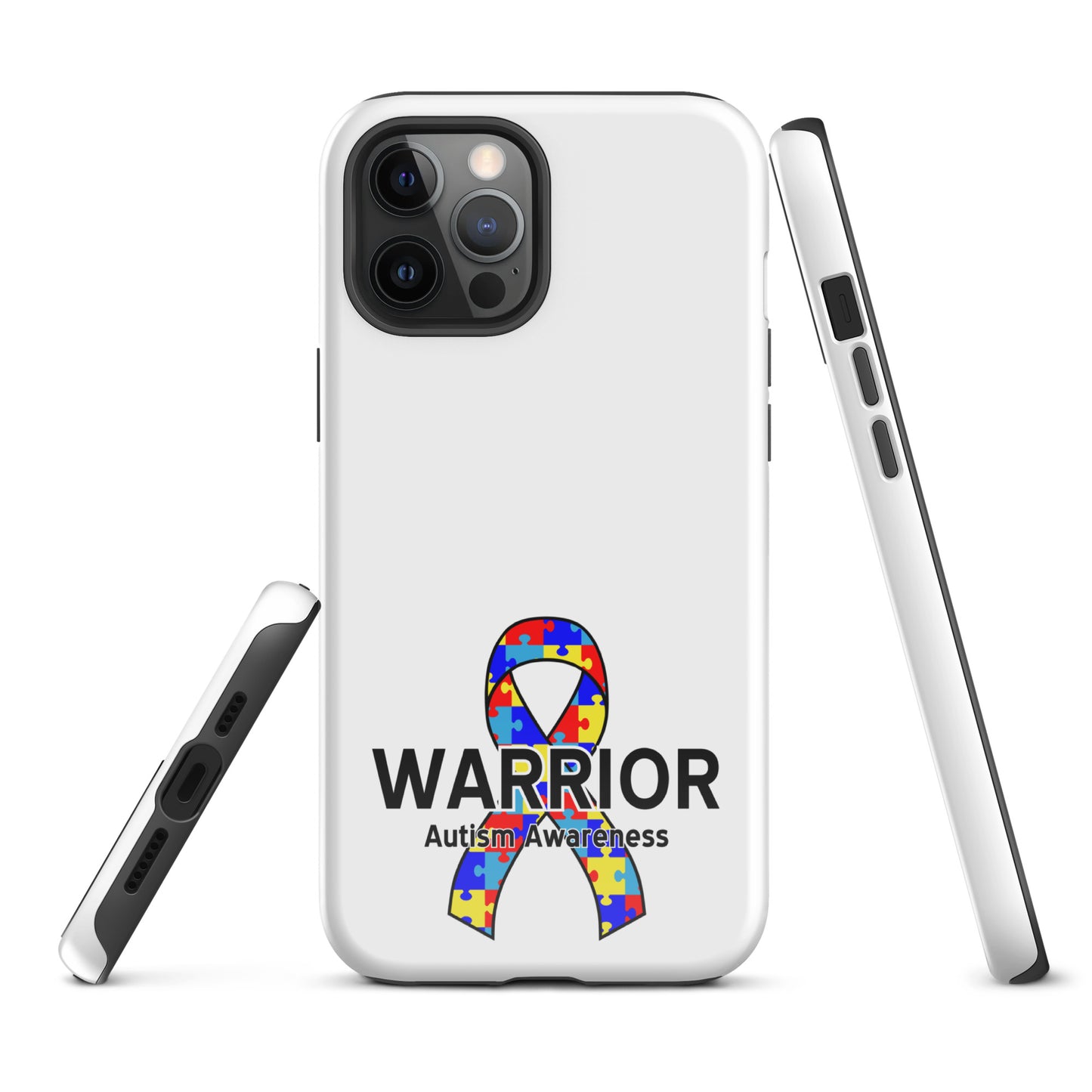 Autism Warrior III Tough Case for iPhone®