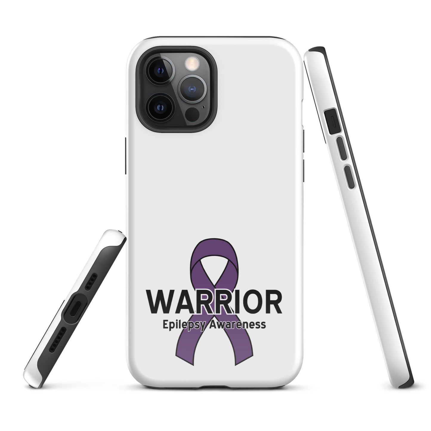 Epilepsy Warrior III Tough Case for iPhone®