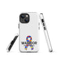 Autism Warrior III Tough Case for iPhone®