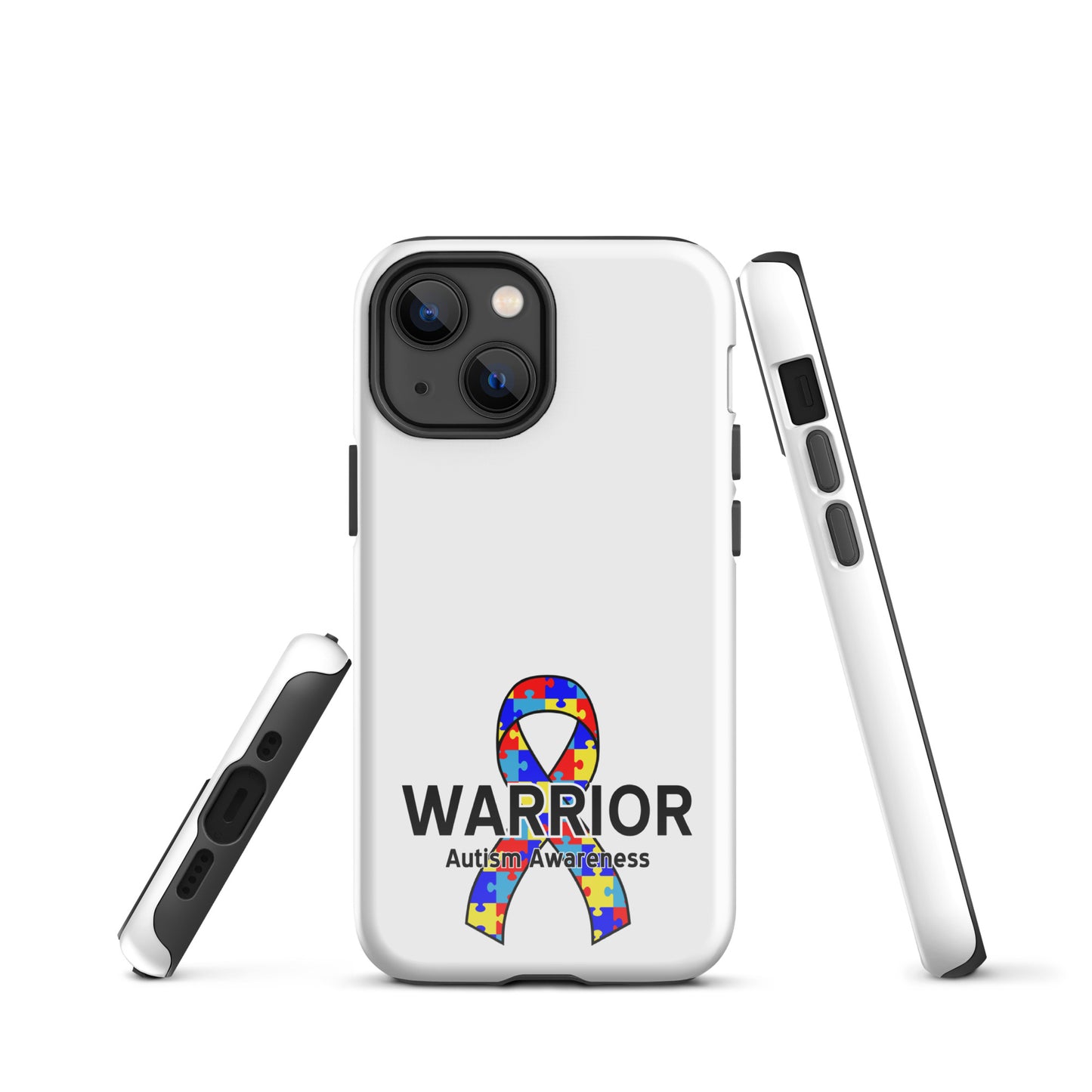 Autism Warrior III Tough Case for iPhone®