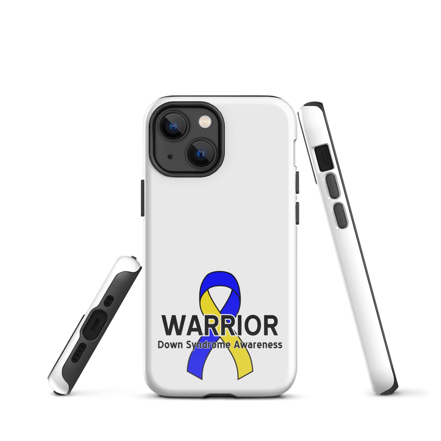 Down syndrome Warrior III Tough Case for iPhone®