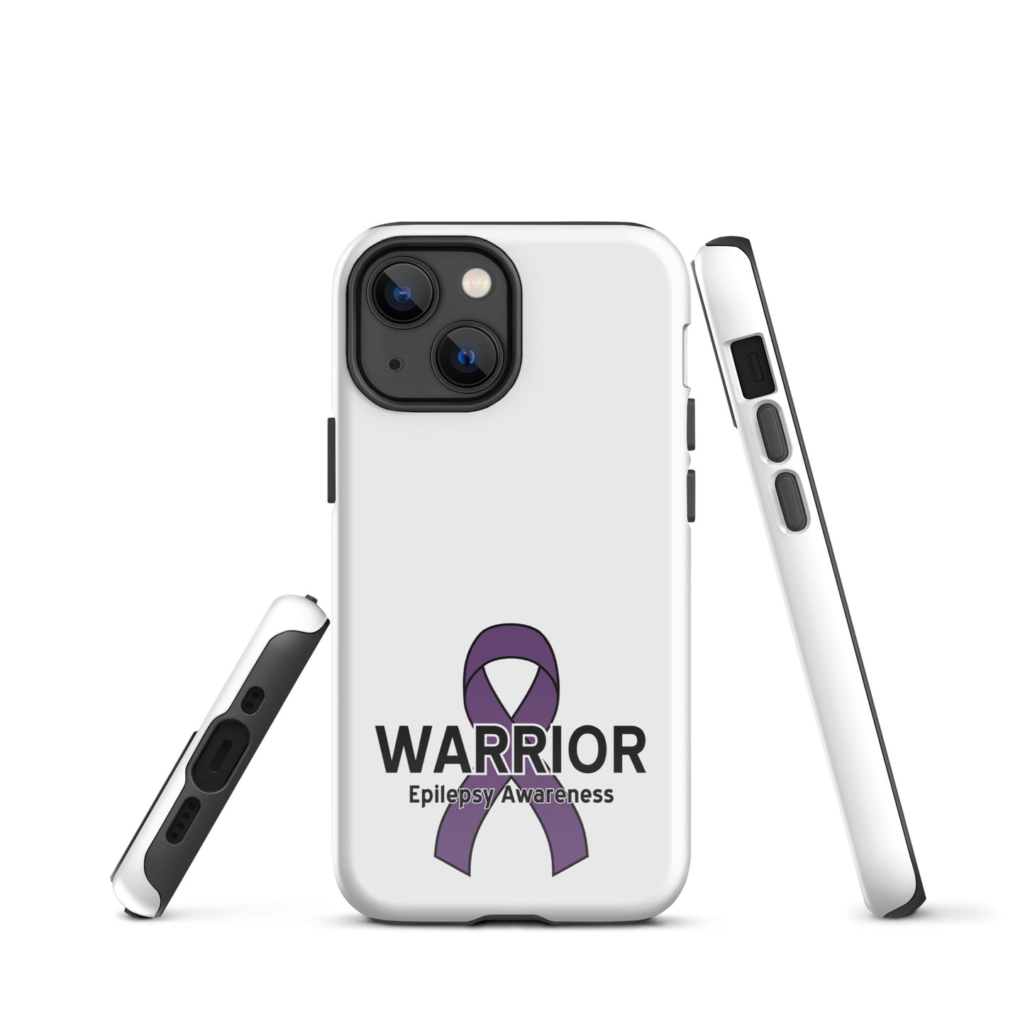 Epilepsy Warrior III Tough Case for iPhone®