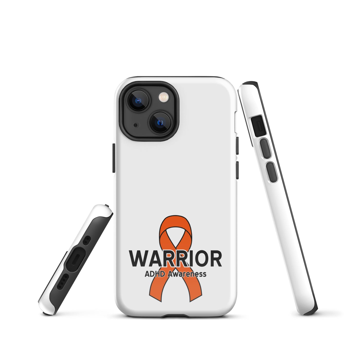 ADHD Warrior III Tough Case for iPhone®