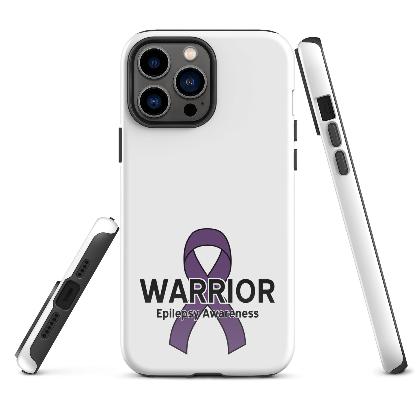 Epilepsy Warrior III Tough Case for iPhone®