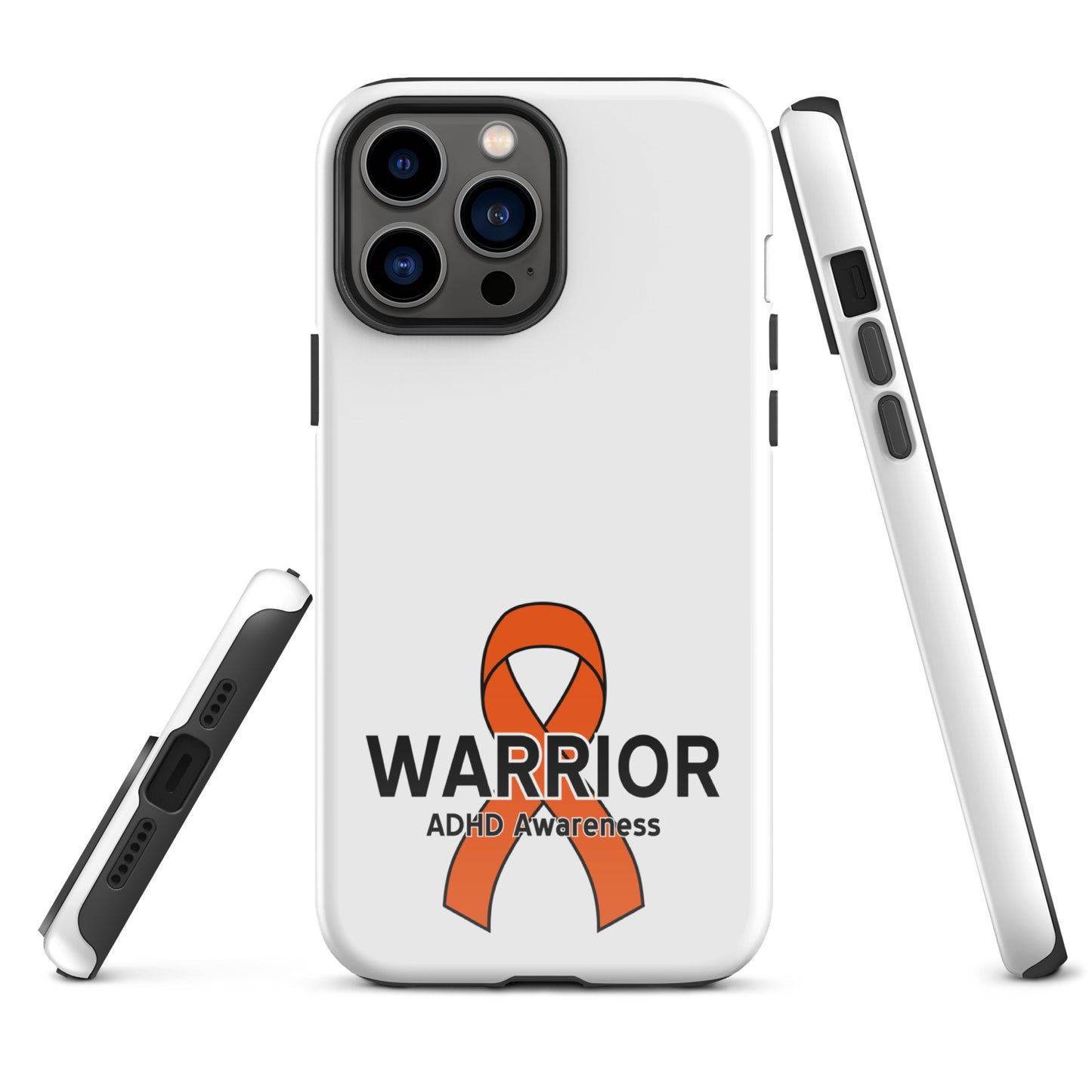 ADHD Warrior III Tough Case for iPhone®