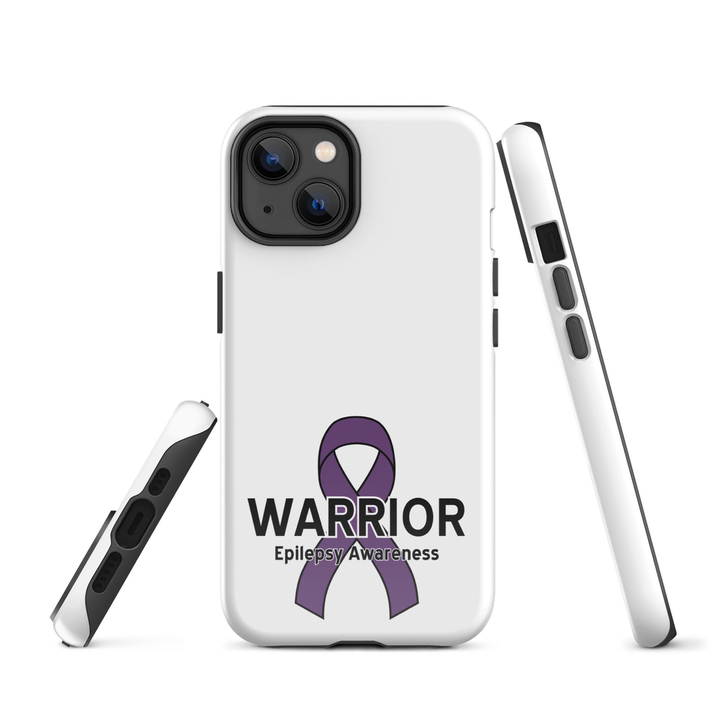 Epilepsy Warrior III Tough Case for iPhone®