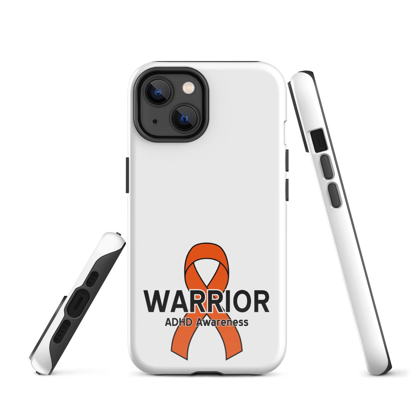 ADHD Warrior III Tough Case for iPhone®