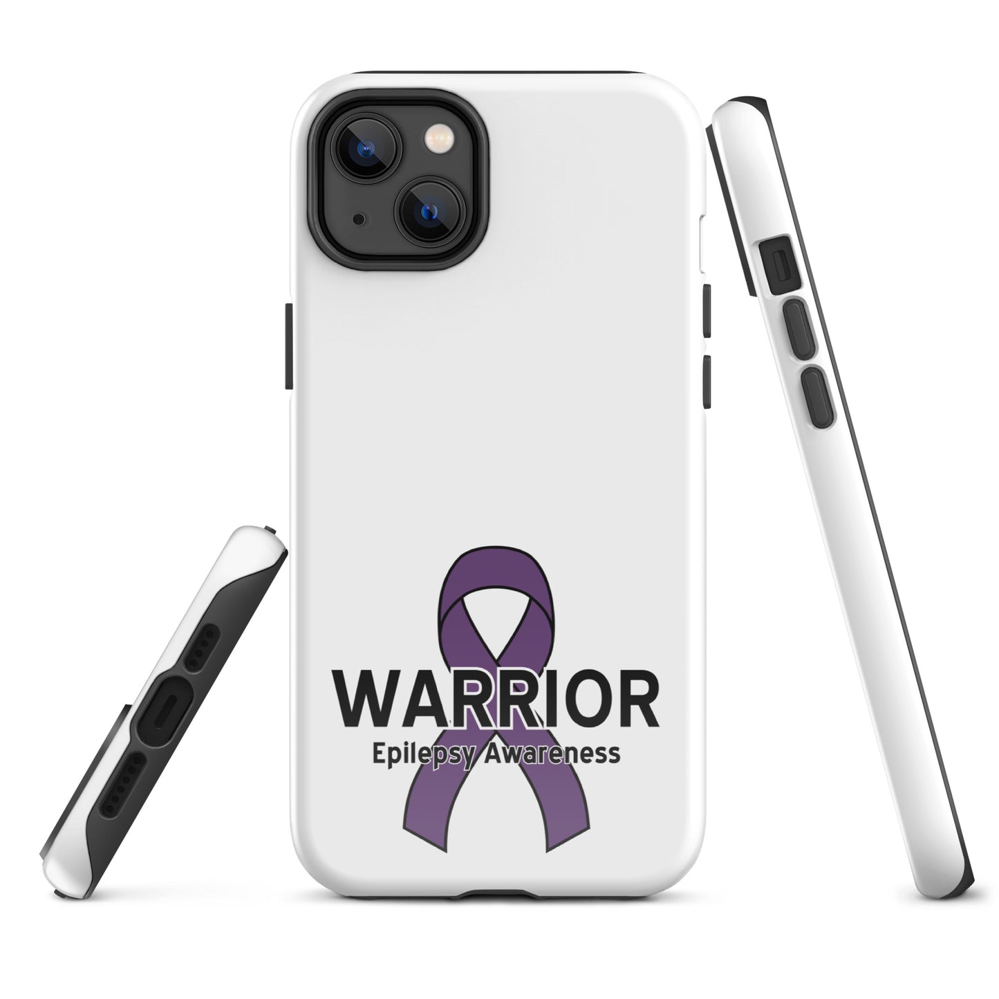 Epilepsy Warrior III Tough Case for iPhone®