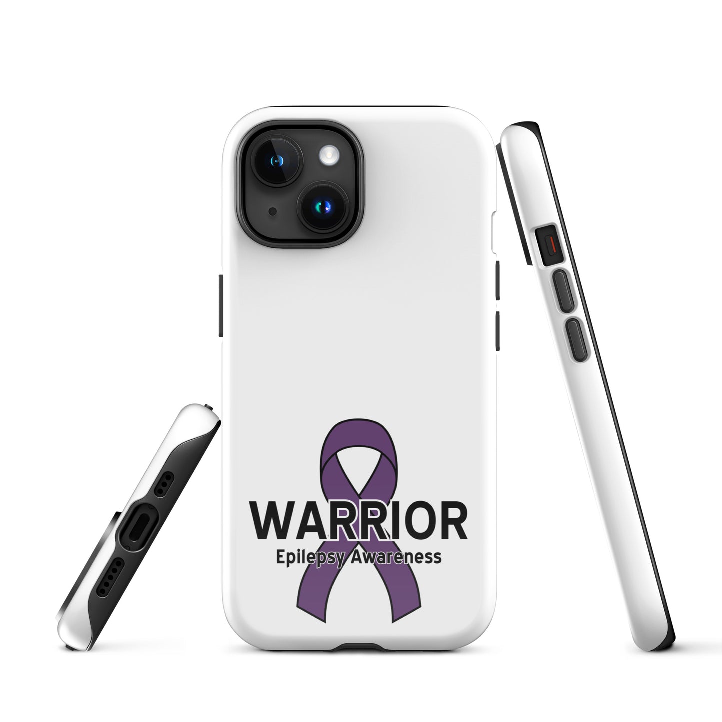 Epilepsy Warrior III Tough Case for iPhone®