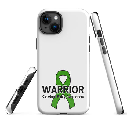 Cerebral Palsy Warrior III Tough Case for iPhone®
