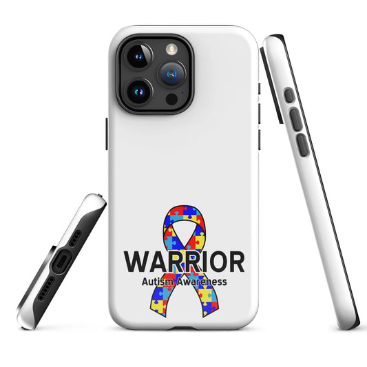 Autism Warrior III Tough Case for iPhone®