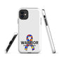 Autism Warrior III Tough Case for iPhone®