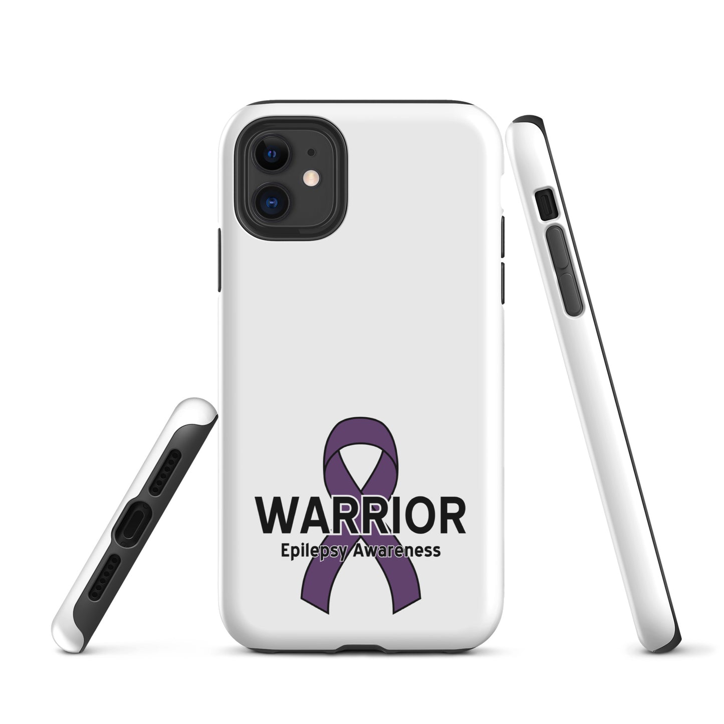 Epilepsy Warrior III Tough Case for iPhone®