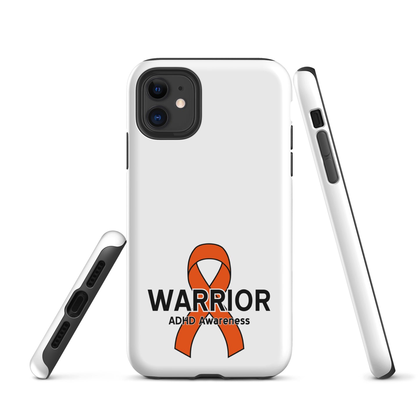 ADHD Warrior III Tough Case for iPhone®