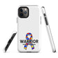Autism Warrior III Tough Case for iPhone®
