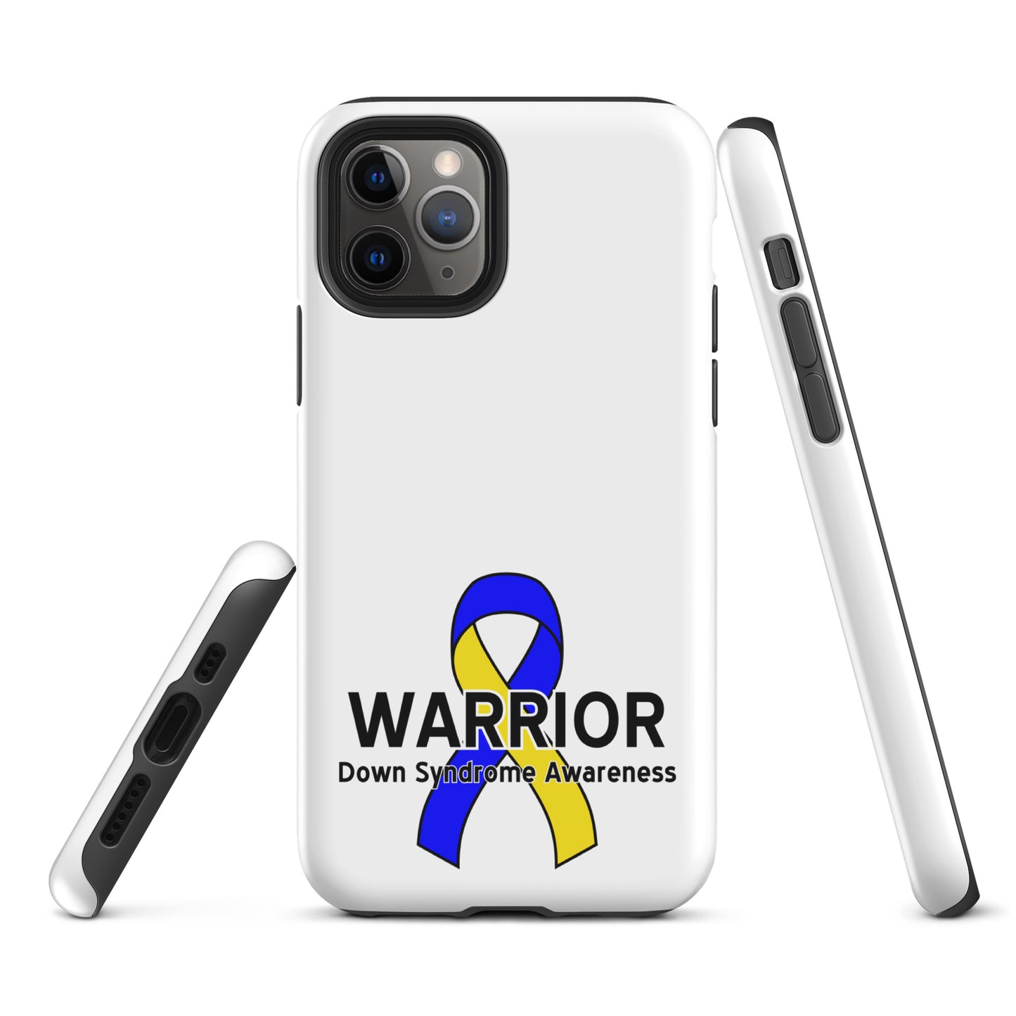 Down syndrome Warrior III Tough Case for iPhone®