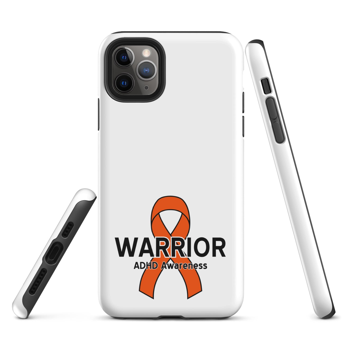 ADHD Warrior III Tough Case for iPhone®