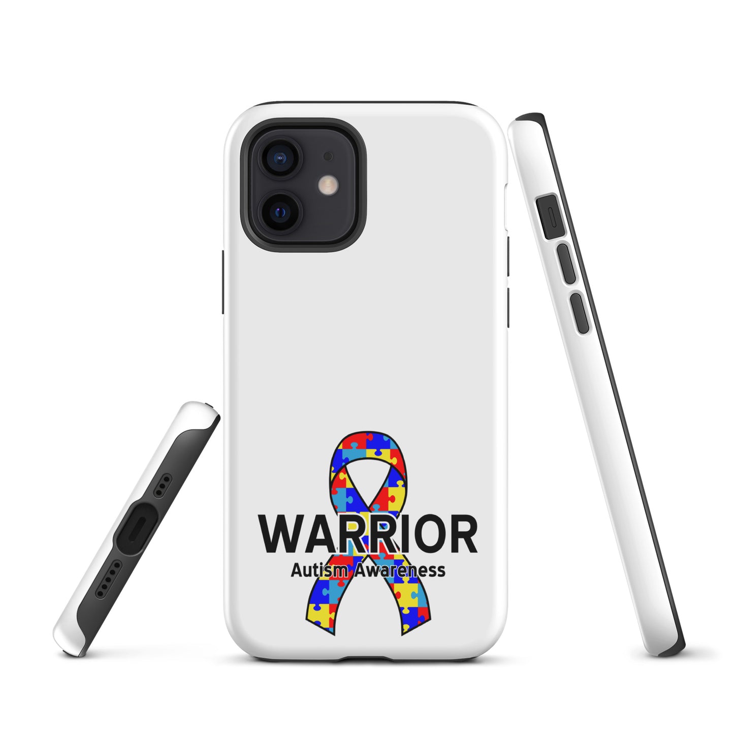 Autism Warrior III Tough Case for iPhone®