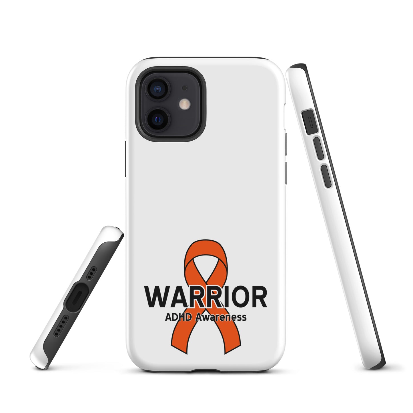 ADHD Warrior III Tough Case for iPhone®