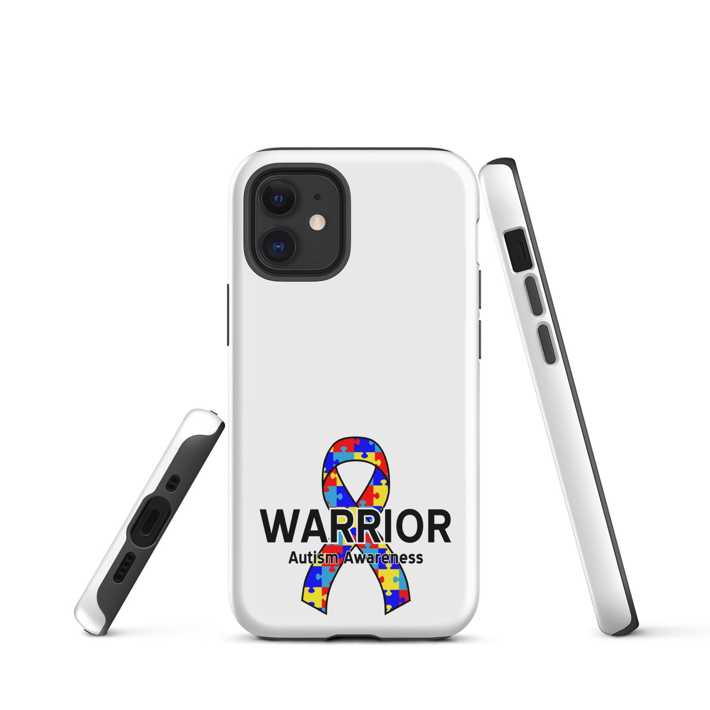 Autism Warrior III Tough Case for iPhone®