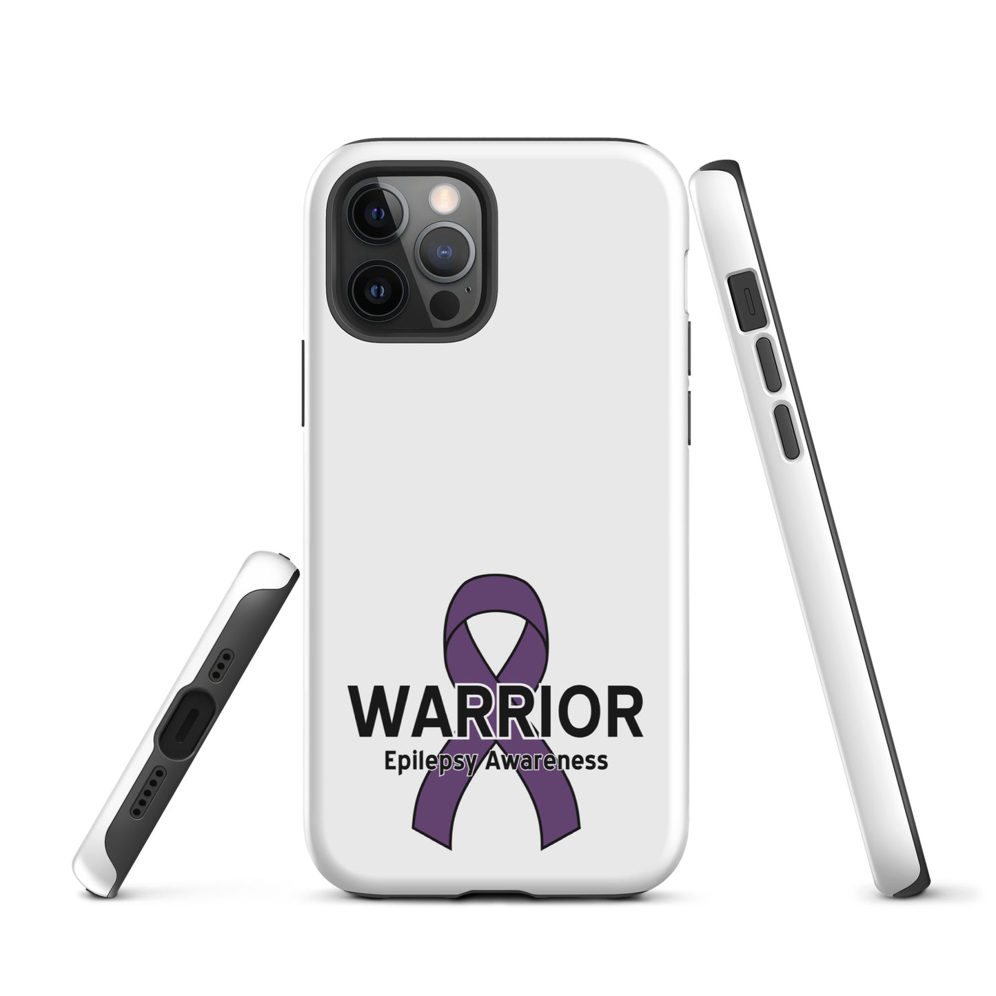 Epilepsy Warrior III Tough Case for iPhone®