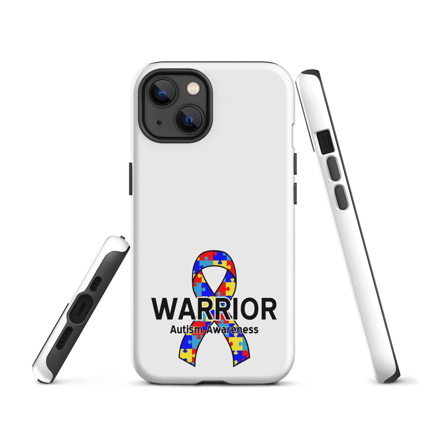 Autism Warrior III Tough Case for iPhone®