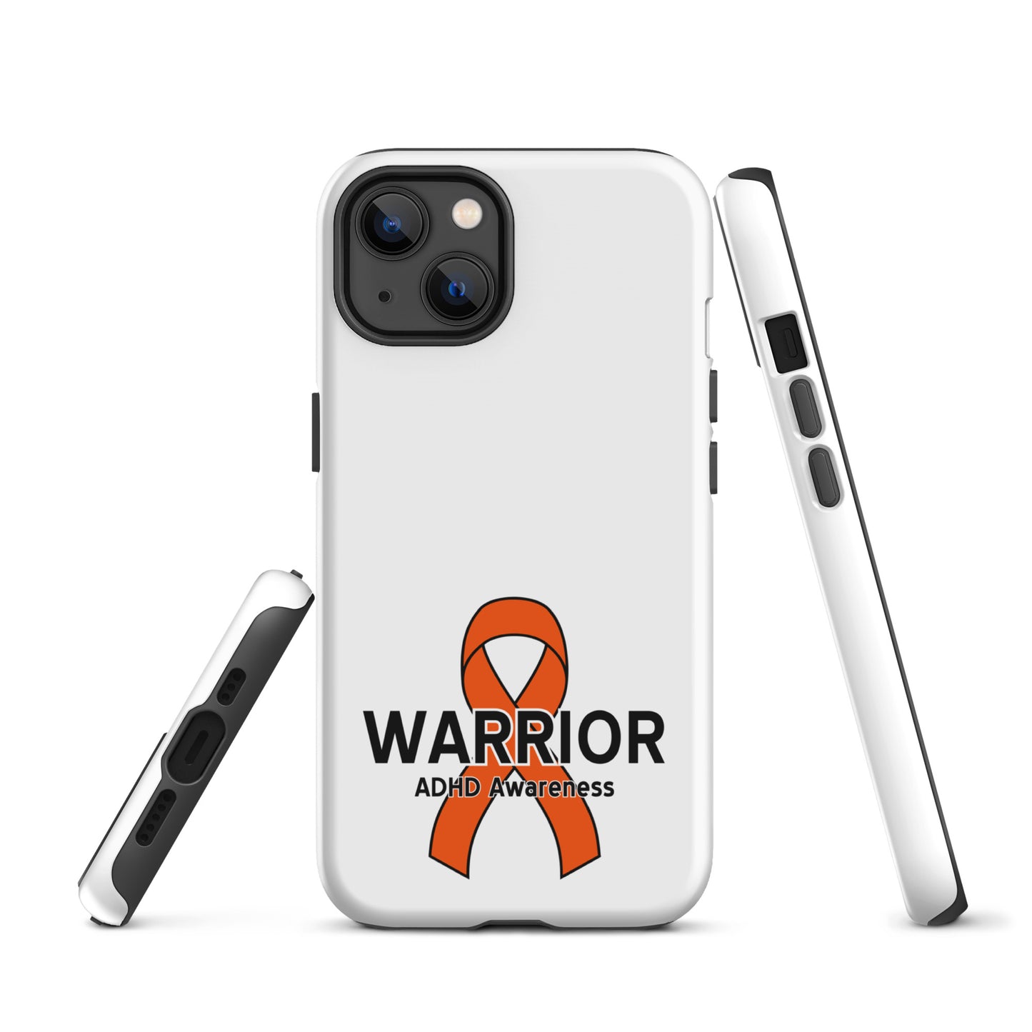 ADHD Warrior III Tough Case for iPhone®