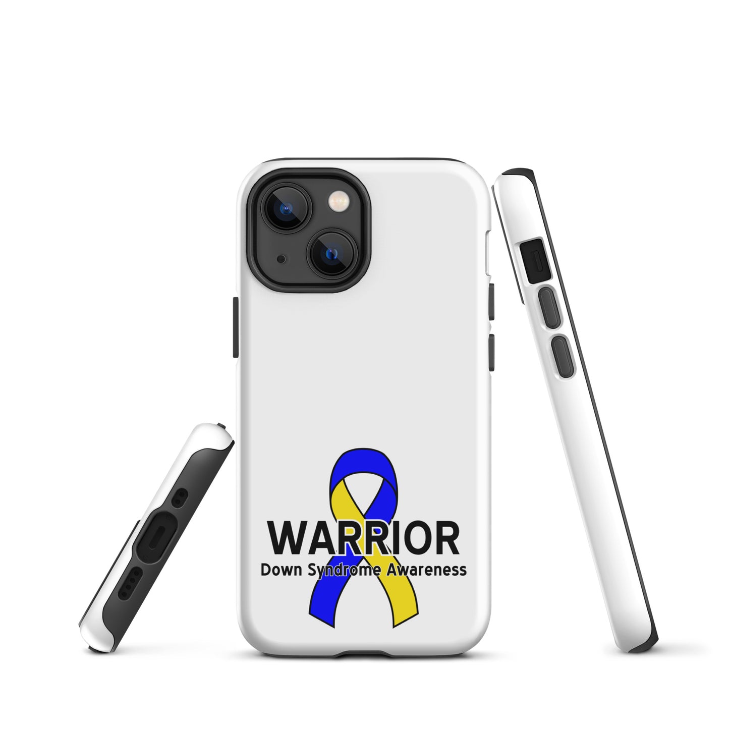 Down syndrome Warrior III Tough Case for iPhone®