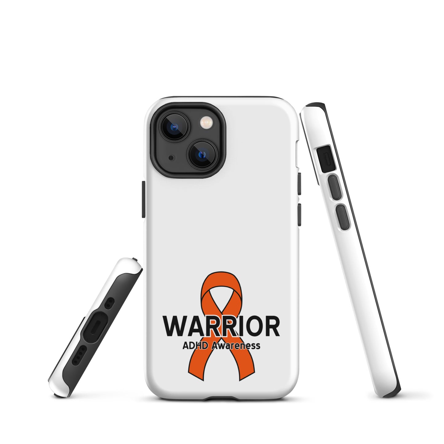 ADHD Warrior III Tough Case for iPhone®